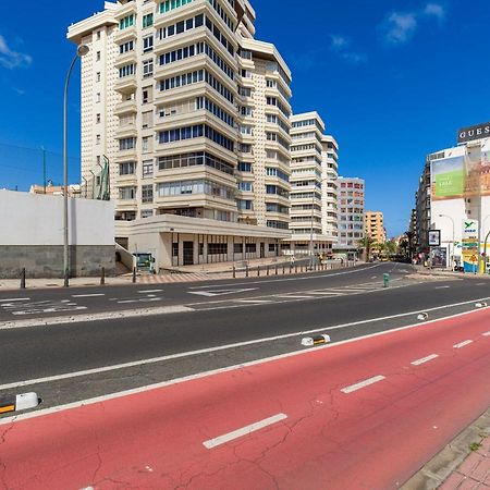 לאס פאלמס דה גראן קנאריה Bright Townhouse - Views - 5 Min Walk To The Beach מראה חיצוני תמונה