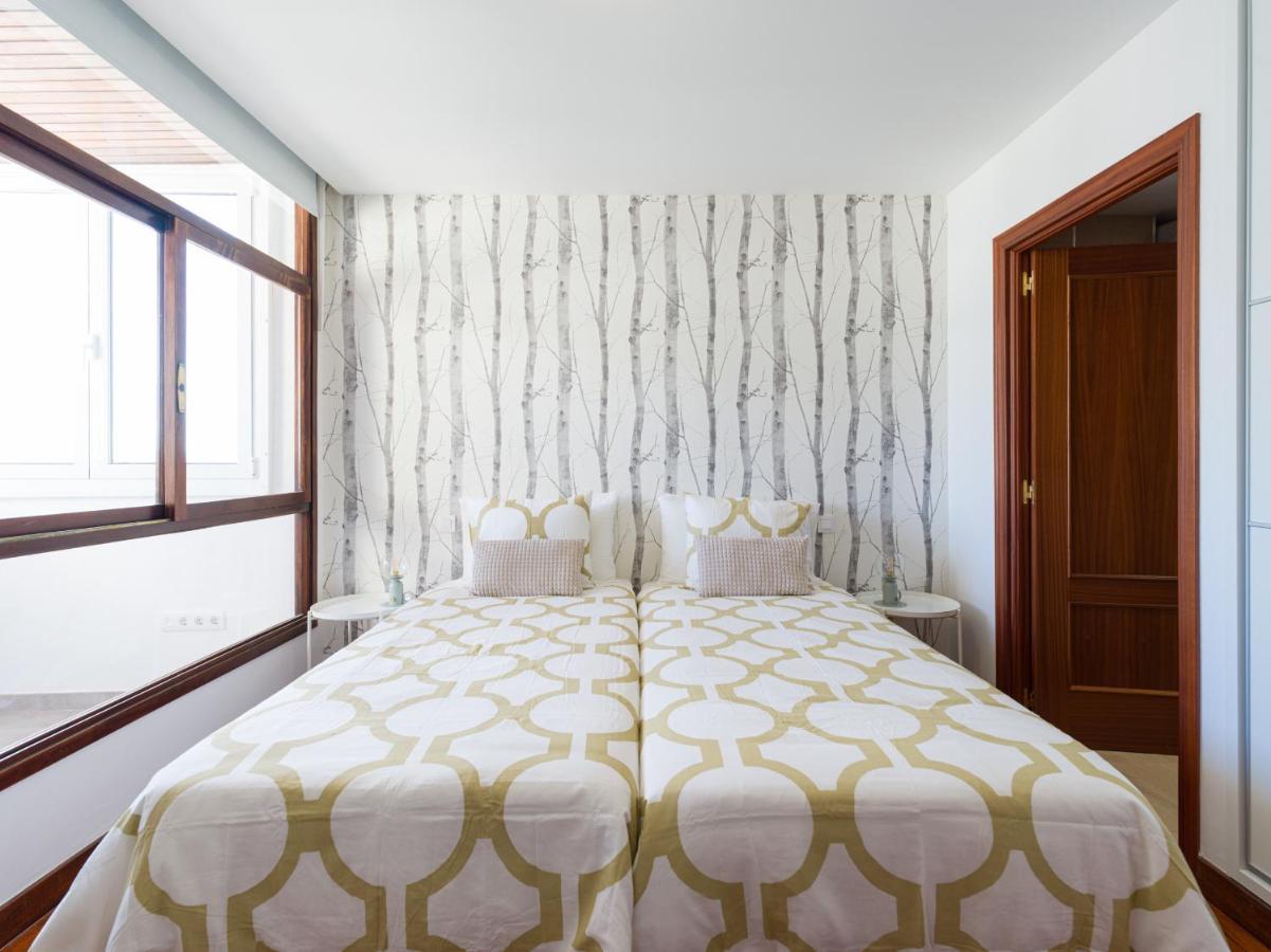 לאס פאלמס דה גראן קנאריה Bright Townhouse - Views - 5 Min Walk To The Beach מראה חיצוני תמונה
