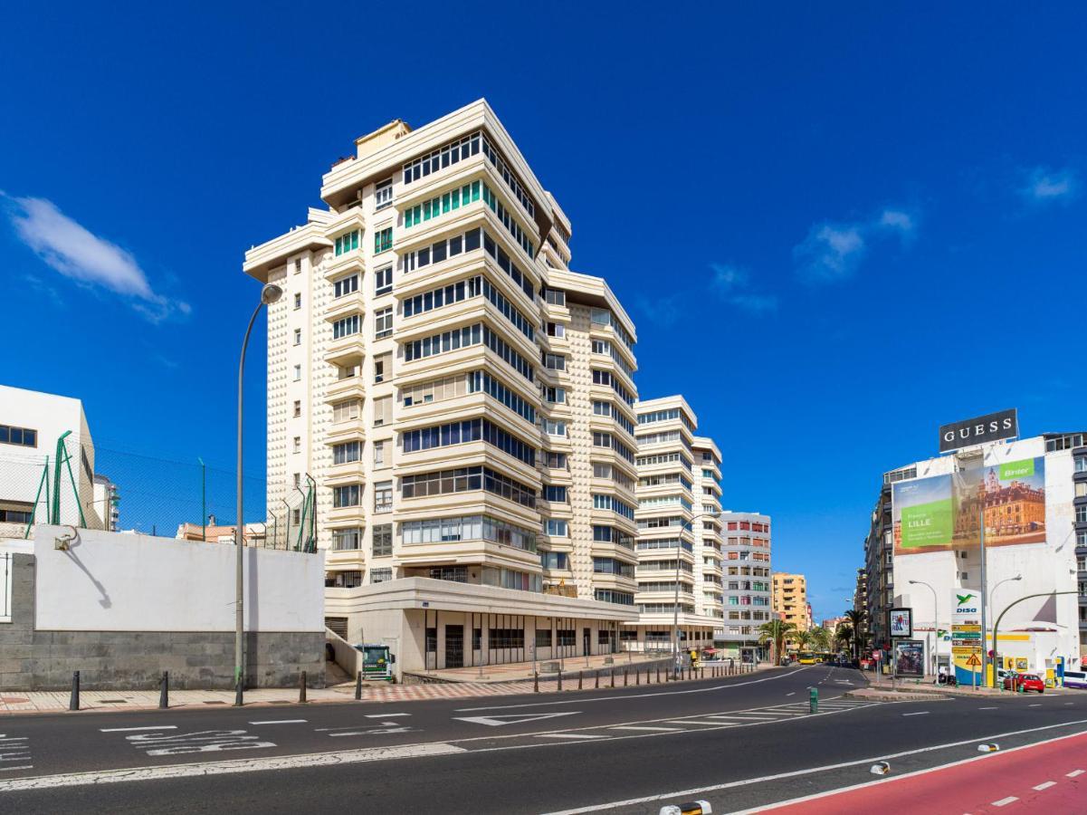 לאס פאלמס דה גראן קנאריה Bright Townhouse - Views - 5 Min Walk To The Beach מראה חיצוני תמונה