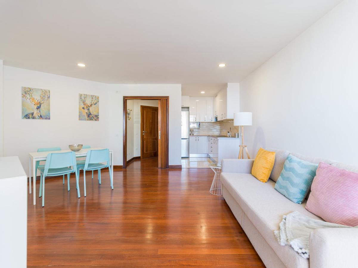לאס פאלמס דה גראן קנאריה Bright Townhouse - Views - 5 Min Walk To The Beach מראה חיצוני תמונה