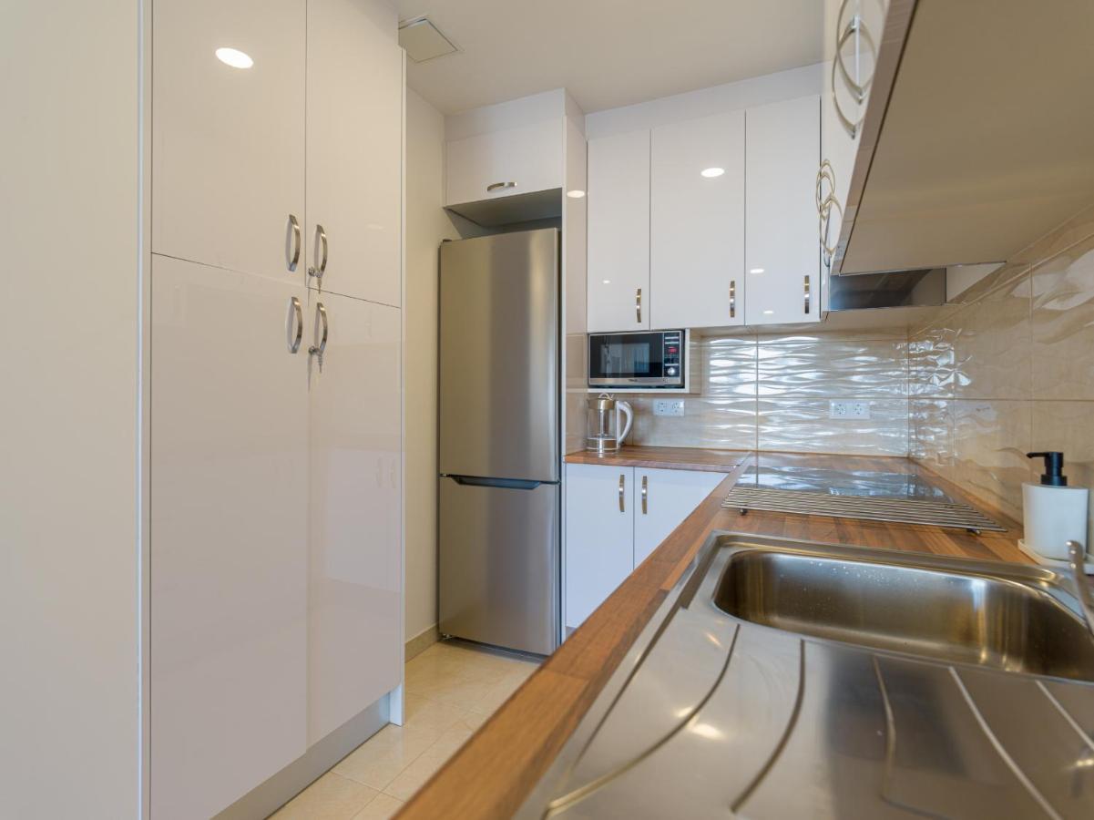 לאס פאלמס דה גראן קנאריה Bright Townhouse - Views - 5 Min Walk To The Beach מראה חיצוני תמונה