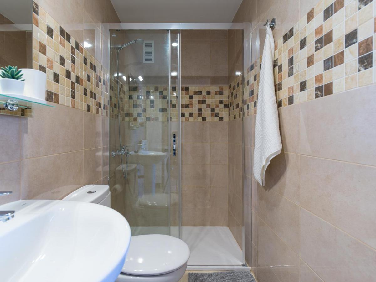 לאס פאלמס דה גראן קנאריה Bright Townhouse - Views - 5 Min Walk To The Beach מראה חיצוני תמונה