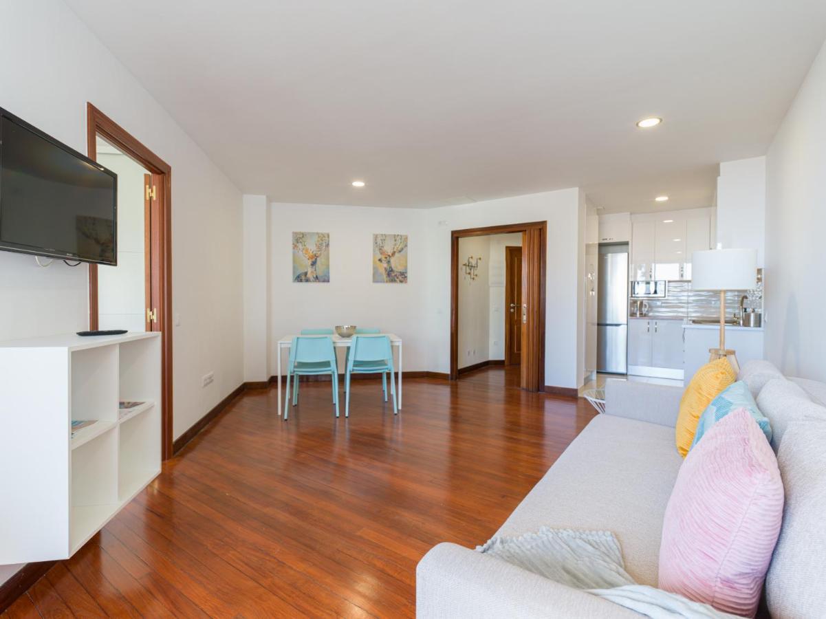 לאס פאלמס דה גראן קנאריה Bright Townhouse - Views - 5 Min Walk To The Beach מראה חיצוני תמונה