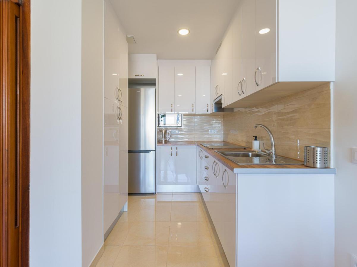 לאס פאלמס דה גראן קנאריה Bright Townhouse - Views - 5 Min Walk To The Beach מראה חיצוני תמונה